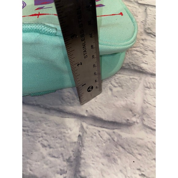 Dua Lipa Future nostalgia make up bag cosmetic bag - Picture 11 of 11